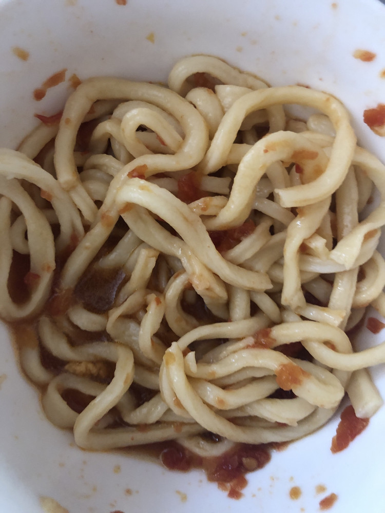 拉面的做法