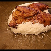 荷叶烤鸡-（一鸡双吃）的做法图解12