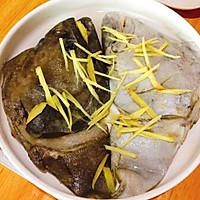 #精品菜谱挑战赛#清蒸半边鱼的做法图解5
