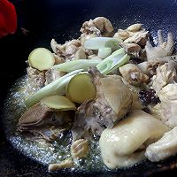 营养下饭菜~香菇焖鸡块的做法图解4