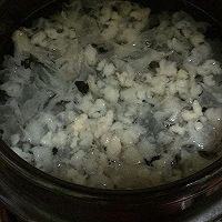 红枣银耳雪蛤羹的做法图解3