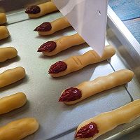 女巫手指饼干的做法图解9