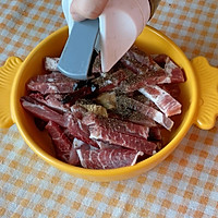 #寻味外婆乡，香聚中国年#炸小酥肉的做法图解3