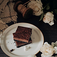 简单几步解锁巧克力重芝士蛋糕的做法图解7