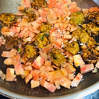 素丸子汤的做法图解4