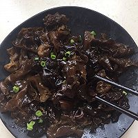 凉拌木耳#丘比沙拉汁#的做法图解8