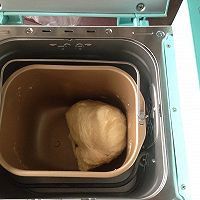 香葱面包#东菱4706W面包机#的做法图解5