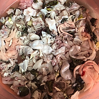 柴火小炒牛蛙的做法图解1
