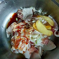 粉蒸肉的做法图解4