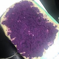 紫薯卷的做法图解9