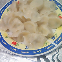 鲅鱼水饺