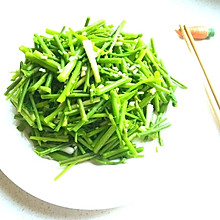 减脂素食～凉拌刺五加【时令蔬菜】