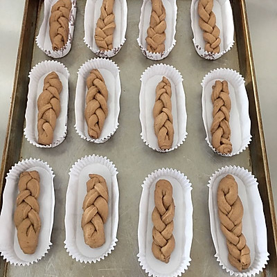杂粮面包