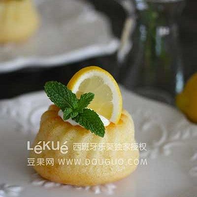 柠檬萨瓦林Lemon Savarin