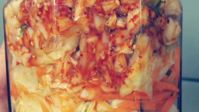 腌大头菜的做法