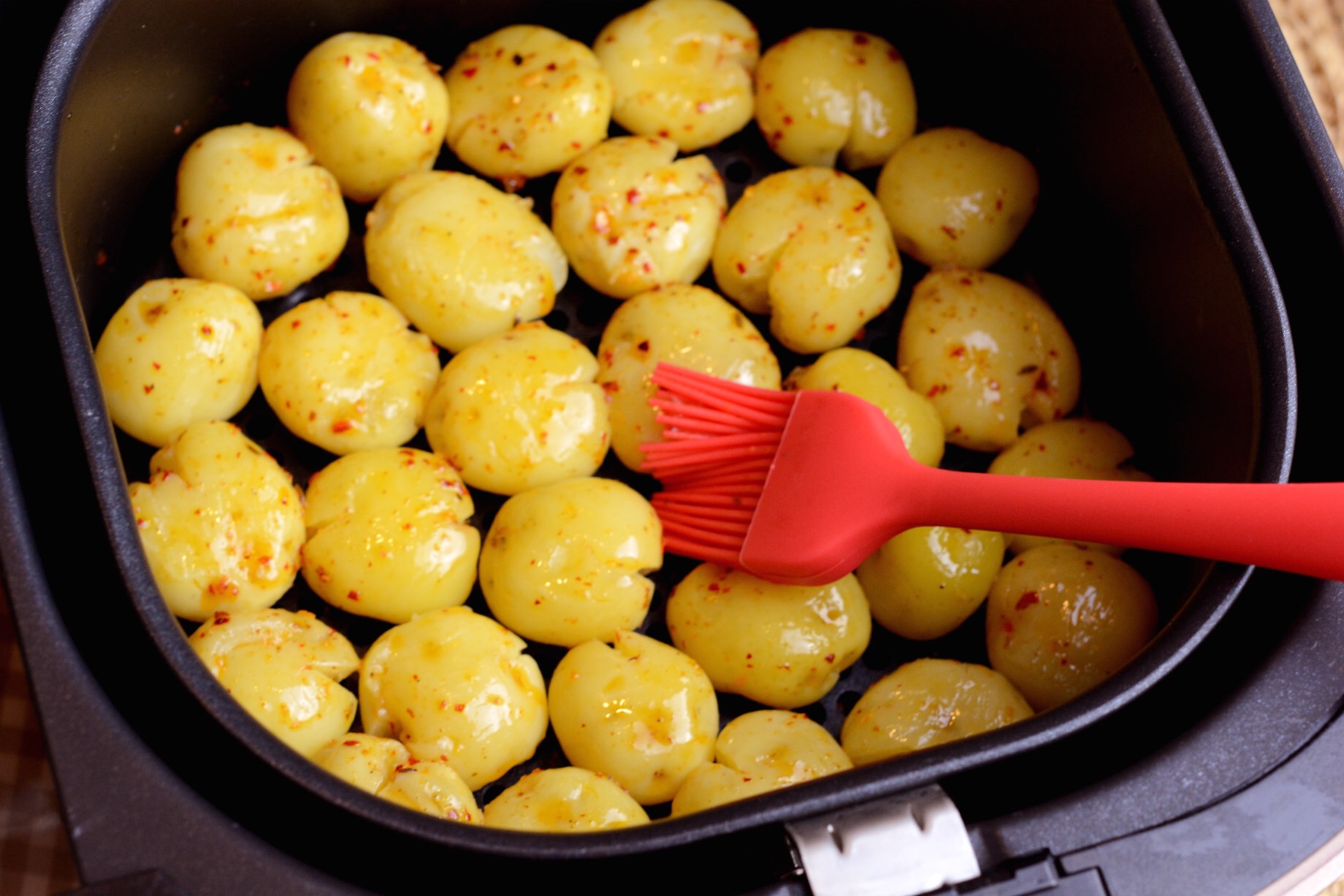烤土豆怎么做_烤土豆的做法_豆果美食