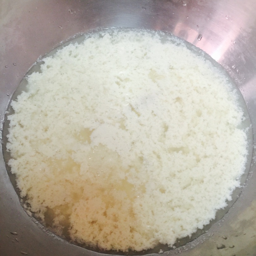 自制健康豆腐（只需白醋无需模具）的做法图解3