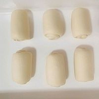 超柔软❗️奶香手撕吐司❗️一次发酵的做法图解10