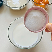 多口味缤纷葡式蛋挞的做法图解3