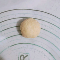 【低卡饱腹】玉米粉面包饼～减脂期主食的做法图解8