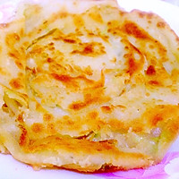 葱花饼的做法图解16