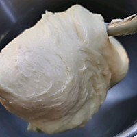 椰浆小面包（椰蓉和豆沙）的做法图解17
