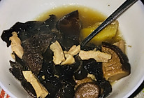 猪肚排骨汤的做法