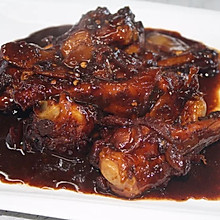 #肉食者联盟#红烧鸭翅根-格瑞美厨GOURMETmaxx一体