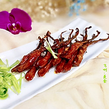 酱鸭舌