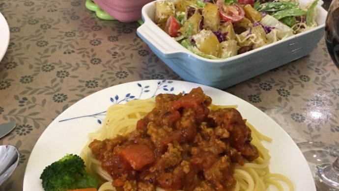 西式烤土豆沙拉