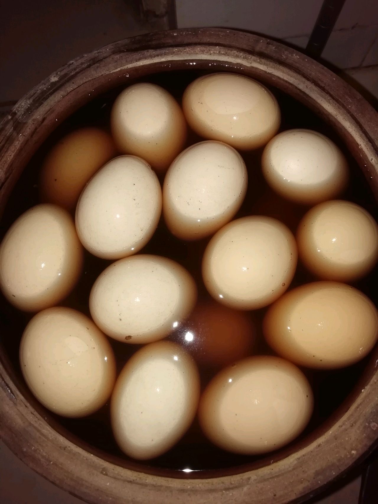 腌咸鸡蛋怎么做_腌咸鸡蛋的做法_豆果美食