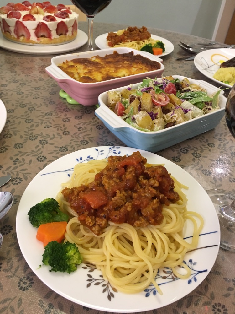 西式烤土豆沙拉