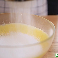 宝宝辅食食谱  电饭煲蒸蛋糕的做法图解7