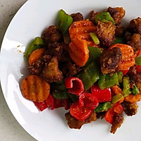烧烤味猴头菇的做法图解23