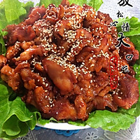 韩式烤鸡腿肉的做法图解11