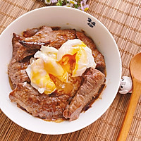 #夏日撩人滋味#日式肥牛盖饭的做法图解10