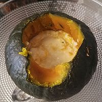 南瓜蛋羹的做法图解2