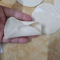 四喜饺子的做法图解5