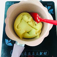 端午龙舟绿豆糕的做法图解7
