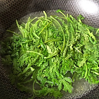 年夜饭快手素菜❗5分钟搞定❗比肉还好吃！的做法图解4