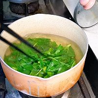 #珍选捞汁 健康轻食季#捞汁野菜的做法图解2