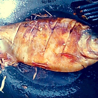 超级下饭的红烧鱼的做法图解4