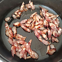 吃过这一碗腊味姜饭，才算过冬至的做法图解5
