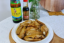 #东古525掌勺节#蚝油鸡翅的做法