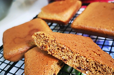 低油巧克力蛋糕