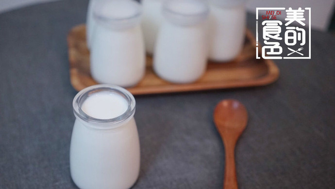 自制酸奶-美的面包机