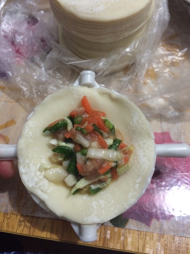 压花饺子的做法图解6