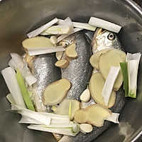 酱焖黄花鱼的做法图解4
