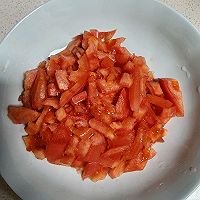 西红柿炖豆腐的做法图解2