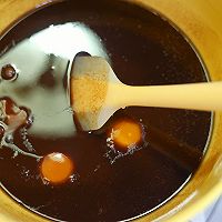 表面酥脆，双重巧克力｜花生酱布朗尼｜⭕️难度的做法图解4